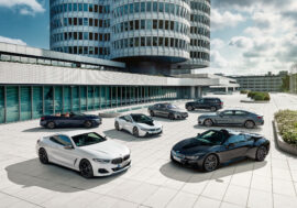 BMW vede celoevropský prémiový segment