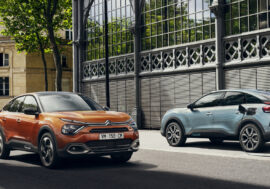Citroën C4 a ë-C4 se staly klíčovými prvky nabídky