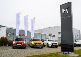 Značka DS má nové zastoupení v Brně