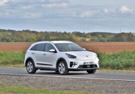 TEST: Kia e-Niro