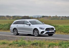 TEST: Mercedes-Benz 300de