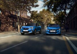 Peugeot je evropským lídrem mezi elektromobily segmentu B