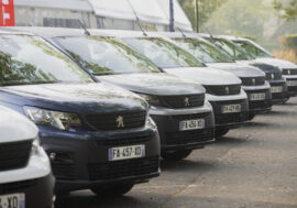 Firmy netrpělivě očekávají akčních 7 dní Peugeot Professional