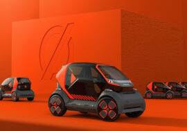 Renault vytvořil novou značku pro podporu služeb a elektromobility