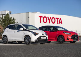 Toyota přebírá plnou kontrolu nad kolínským závodem