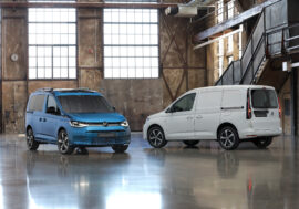 Volkswagen Caddy láká při vstupu na trh láká akčními cenami