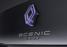 Renault vrací jméno Scenic do hry. Prezentuje zcela novou koncepci